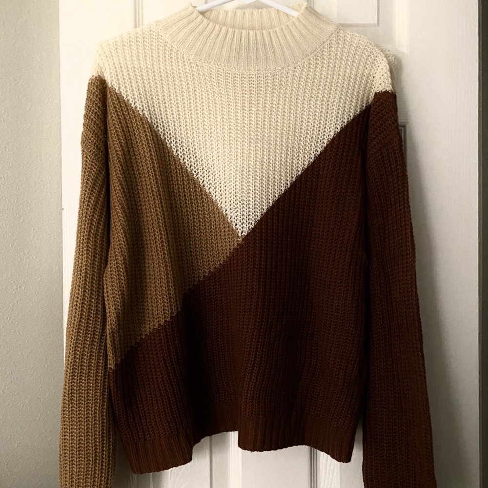 SHEIN SWEATER